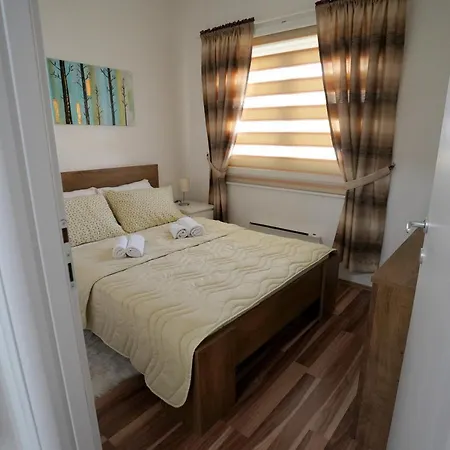 Serbona Apartman Kladovo