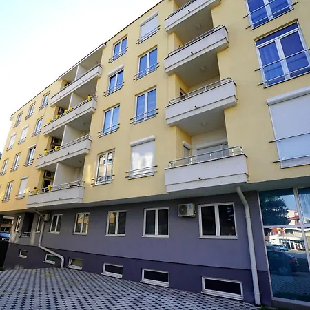 Apartment Serbona Kladovo